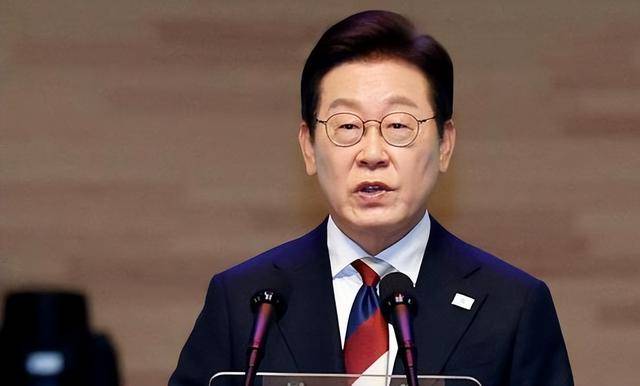 么做！李在明还没到中国特朗普先对韩国下手pg电子模拟器试玩美国73年来第一次这(图8)