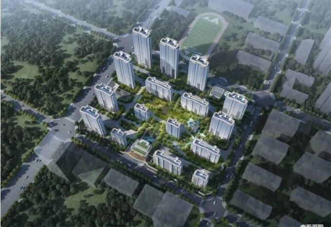 _合肥新房_新盘信息买房pg电子合肥保利和光峯境(图3)