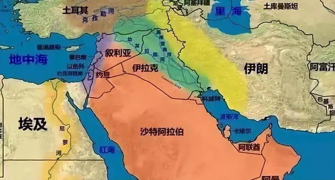 后果！中东局势对收复湾湾有什么影响pg电