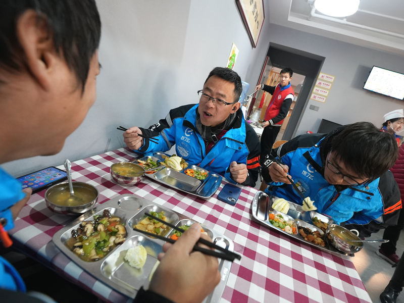 增养老助餐点 织密养老助餐服务网络pg电子模拟器试玩朝阳劲松街道新(图2)