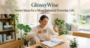 GlossyWise : Smart Ideas for a More Balanced Everyday Life. GlossyWise Smart Ideas for a More Balanced Everyday Life.