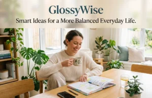GlossyWise : Smart Ideas for a More Balanced Everyday Life. GlossyWise Smart Ideas for a More Balanced Everyday Life.