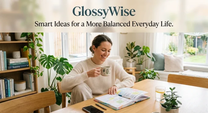 GlossyWise : Smart Ideas for a More Balanced Everyday Life. GlossyWise Smart Ideas for a More Balanced Everyday Life.