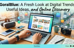 GoralBlue: A Fresh Look at Digital Trends, Useful Ideas, and Online Discovery. GoralBlue A Fresh Look at Digital Trends, Useful Ideas, and Online Discovery