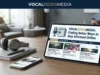 VocalNewsMedia: Finding Better Ways to Stay Informed Online. VocalNewsMedia Finding Better Ways to Stay Informed Online